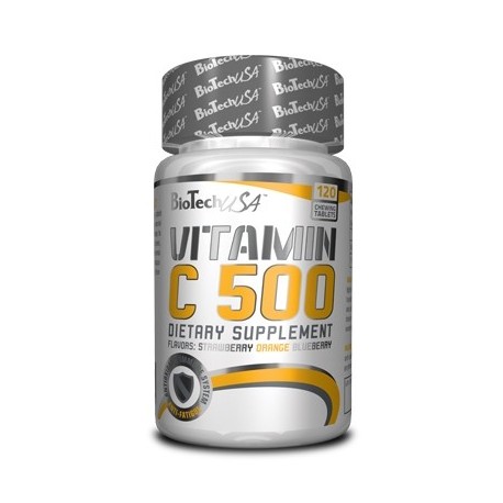 Vitamin C 500 120 таб