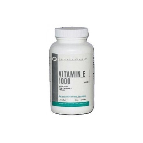 Vitamin E 1000 50 таб