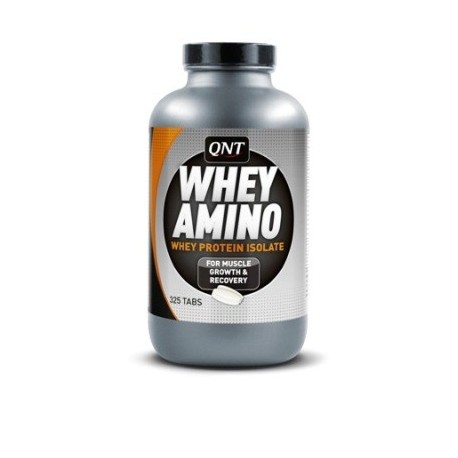 Whey Amino Whey Protein Isolate 325 таб