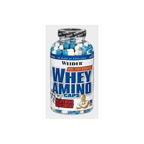 Whey Amino Caps 280 капс