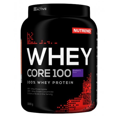 Whey Core 100 whey protein 1000 грамм