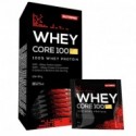 Whey Core 100 whey protein Pack 20x30 грамм