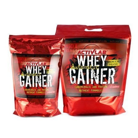 Whey Gainer Authentic 1000 грамм