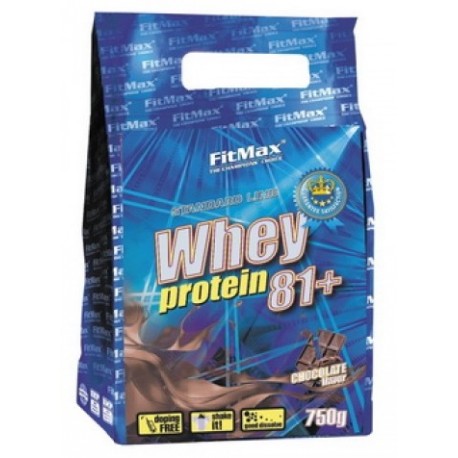 Whey Protein 81+ 2250 грамм