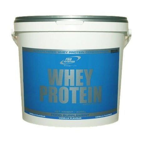 Whey Protein 4000 грамм