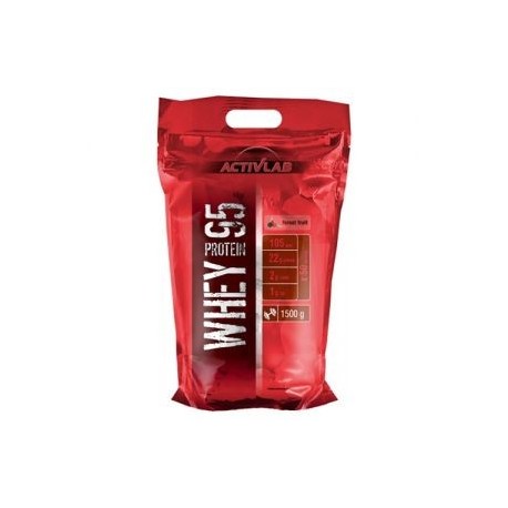 Whey Protein 95 1500 грамм