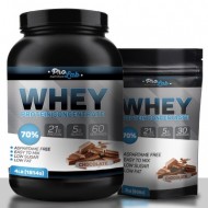 Whey Protein Concentrate 70% 1814 грамм