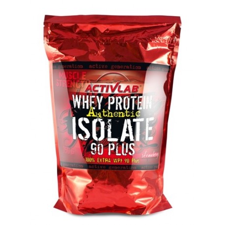 Whey Protein Authentic Isolate 90 Plus 700 грамм