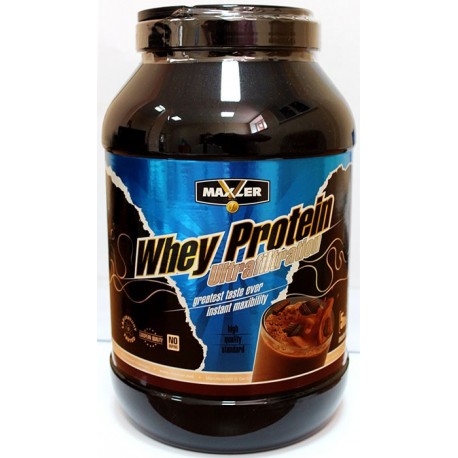 Whey Protein Ultrafiltration 1814 грамм