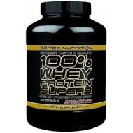 100% Whey Protein Superb 2160 грамм