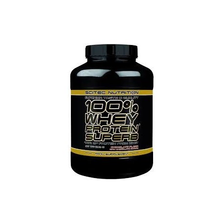 100% Whey Protein Superb 2160 грамм