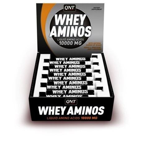 Whey Aminos 10000 мг Pack 20x30 мл