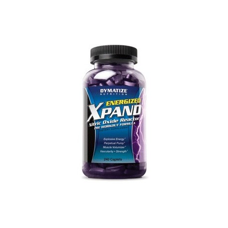 Xpand Energized Pills 240 капс