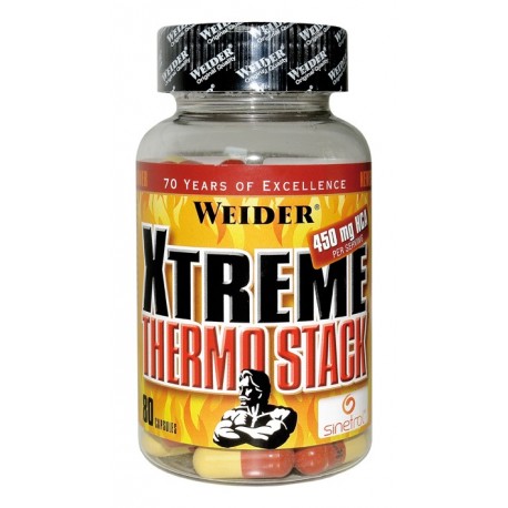 Xtreme Thermo Stack 80 капс