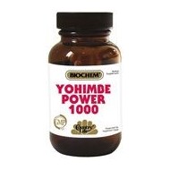 Yohimbe Power 1000 90 капс