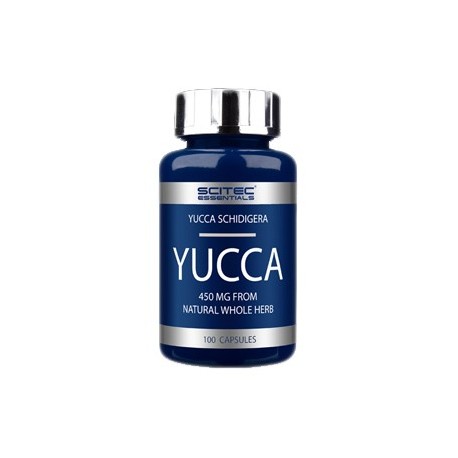 Yucca 450 мг 100 капс