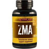 ZMA Testosterone mineral support 90 капс