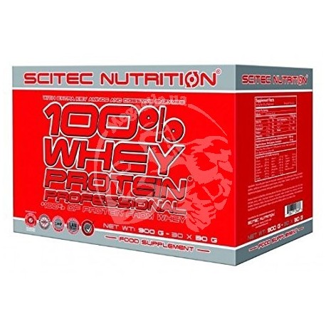 100% Whey Protein Professional 30х30 грамм