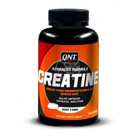 Creatine Advanced Formula 200 таб