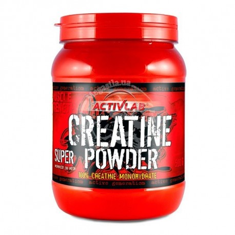 Creatine Powder Super 500 грамм