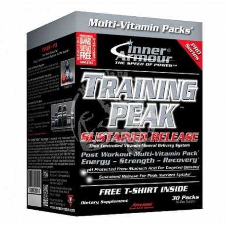 Training Peak Sustained Release 30 пак