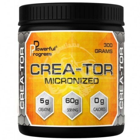 Crea-Tor Micronized 300 грамм