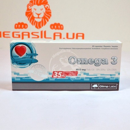 Omega 3 60 капс