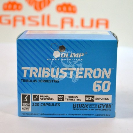 Tribusteron 60 120 капс