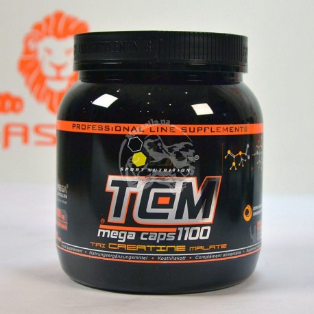 TCM Mega Caps 1100 400 капс