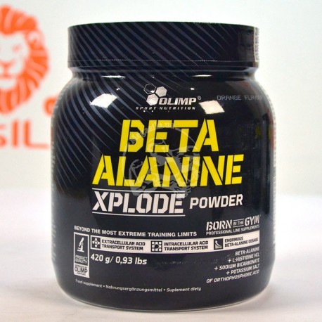 Beta-Alanine Xplode Powder 420 грамм