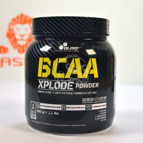 BCAA Xplode Powder - 500 грамм