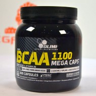 Profi BCAA Mega Caps 1100 300 капс