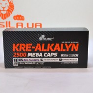 Kre-Alkalyn 2500 120 капc