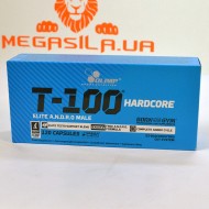 T-100 Hardcore 120 капс