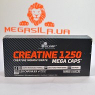 Creatine Mega 1250 120 капс