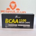 Profi BCAA Mega Caps 1100 120 капс