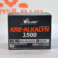 Kre-Alkalyn 1500 120 капс