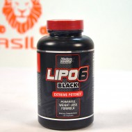 Lipo 6 Black 120 капс