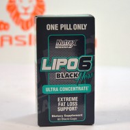 Lipo 6 Black Hers Ultra Concentrate 60 капс