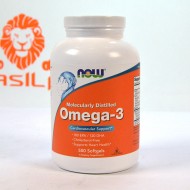 Omega-3 180 EPA / 120 DHA 500 капс