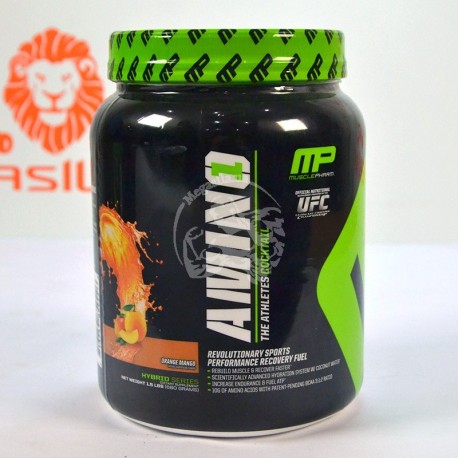 Amino 1 50 порций