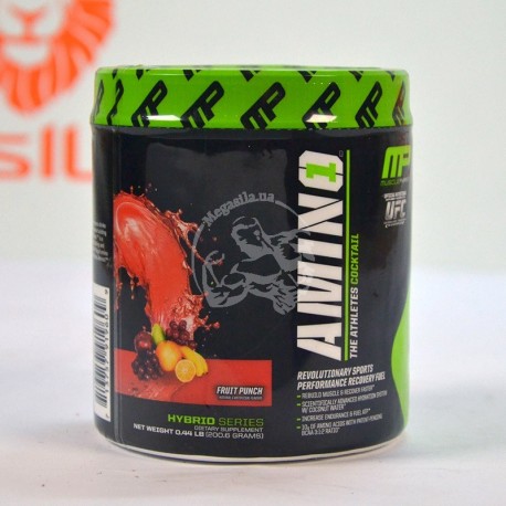 Amino 1 15 порций