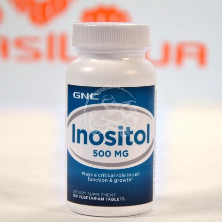 Inositol 500 100 таб