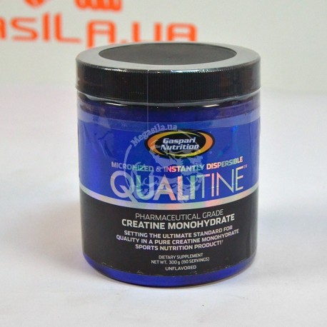 Qualitine Creatine Monohydrate 300 грамм