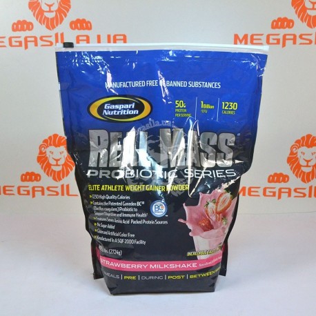 Real Mass Probiotic 2724 грамм