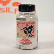 China White 25 Ephedra Diet Pills 100 таб