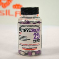 MethylDrene 25 Elite 100 капс