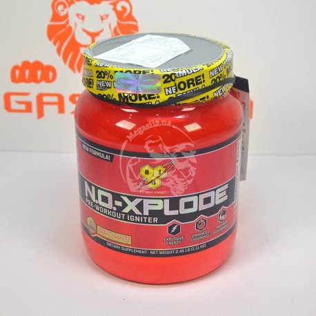 N.O. Xplode 3.0 Pre-Workout Igniter 1.11 кг