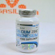 Calcium Zinc Magnezium 100 таб