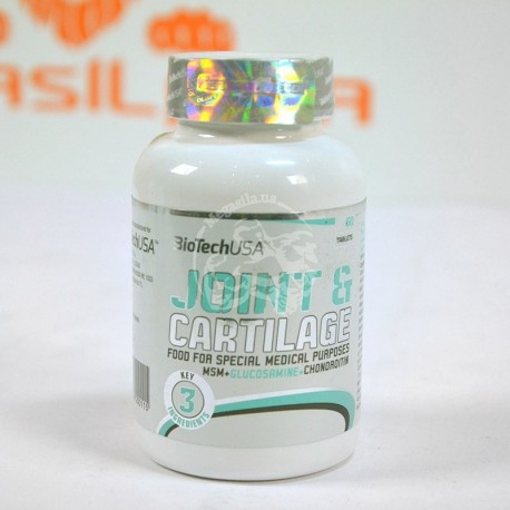 Joint & Cartilage 60 таб